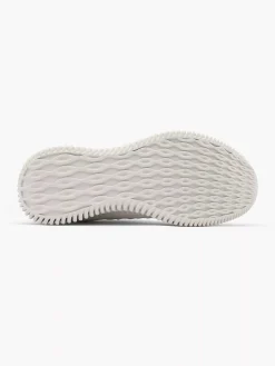 Skechers Witte Sneaker-Dames Sneakers