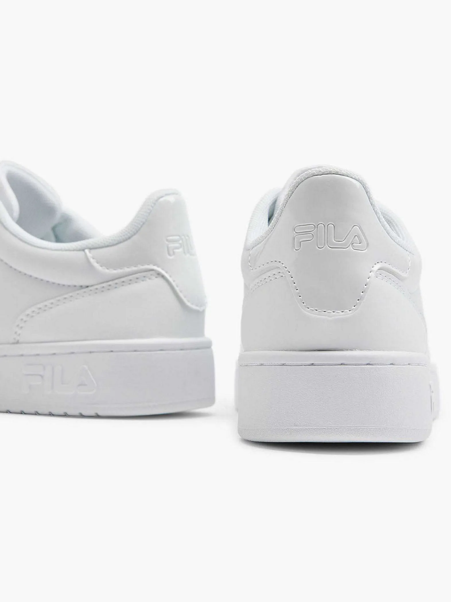 FILA Witte Sneaker-Dames Sneakers
