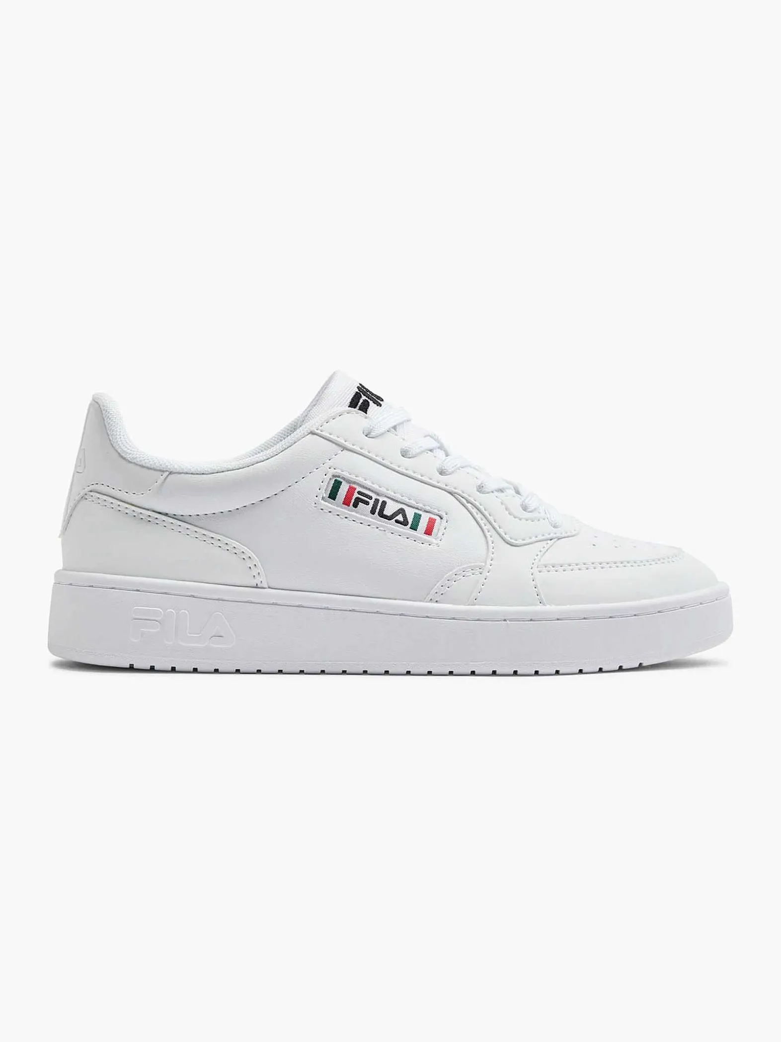 FILA Witte Sneaker-Dames Sneakers