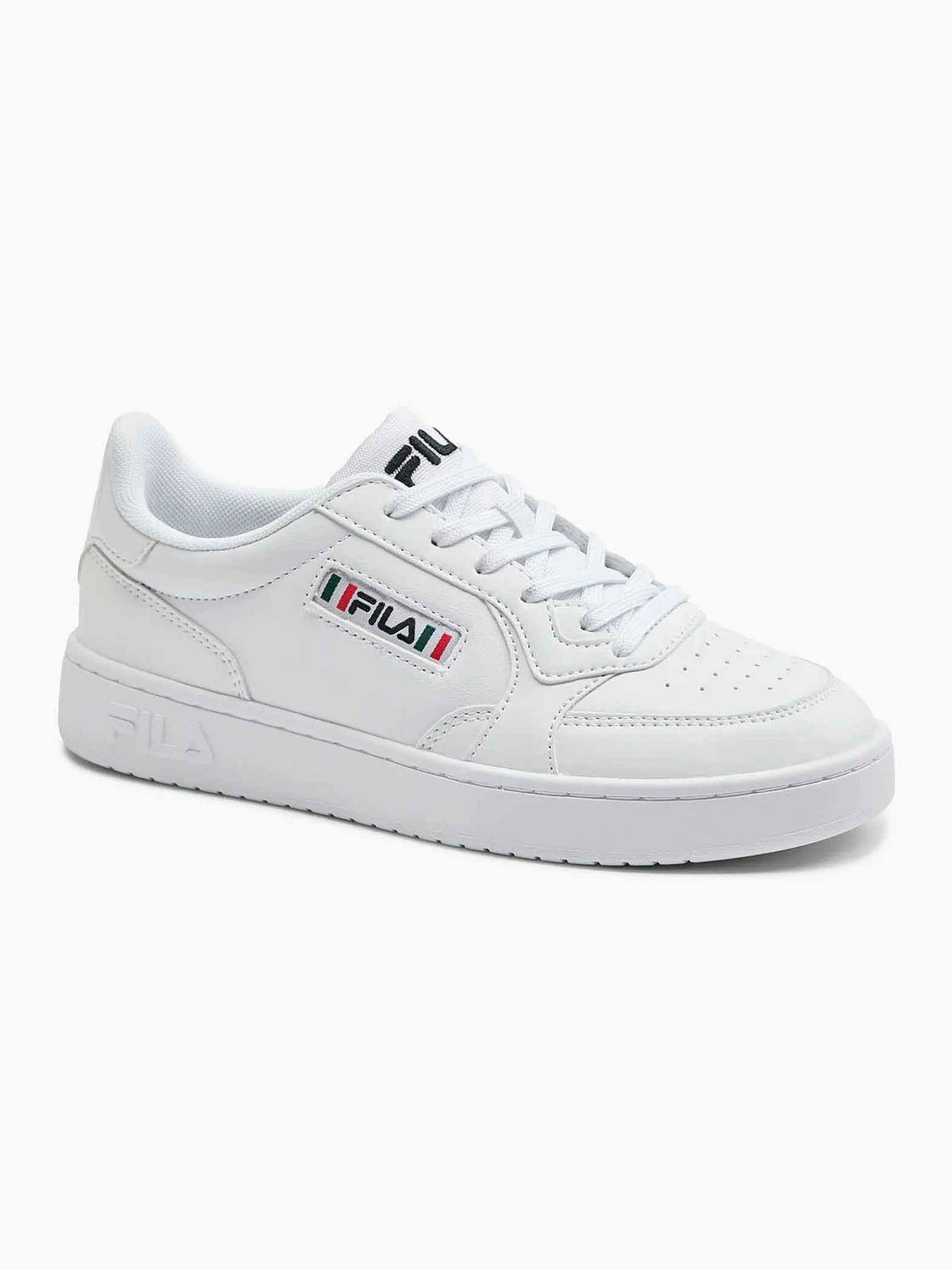 FILA Witte Sneaker-Dames Sneakers