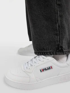 FILA Witte Sneaker-Dames Sneakers
