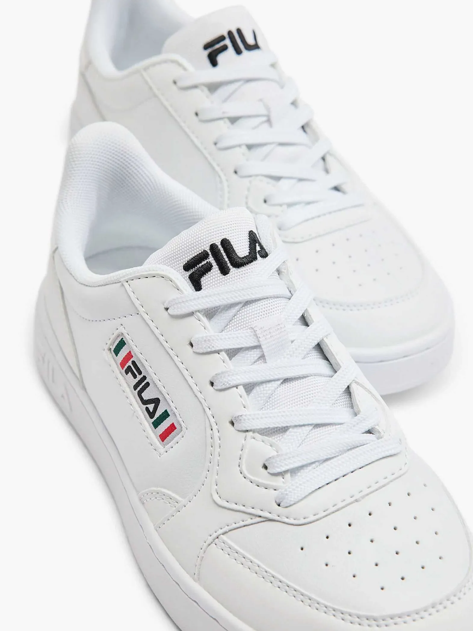 FILA Witte Sneaker-Dames Sneakers