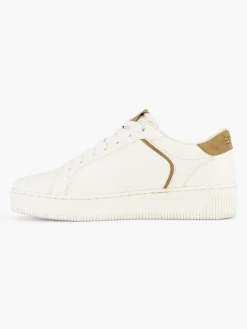 Esprit Witte Sneaker-Dames Sneakers