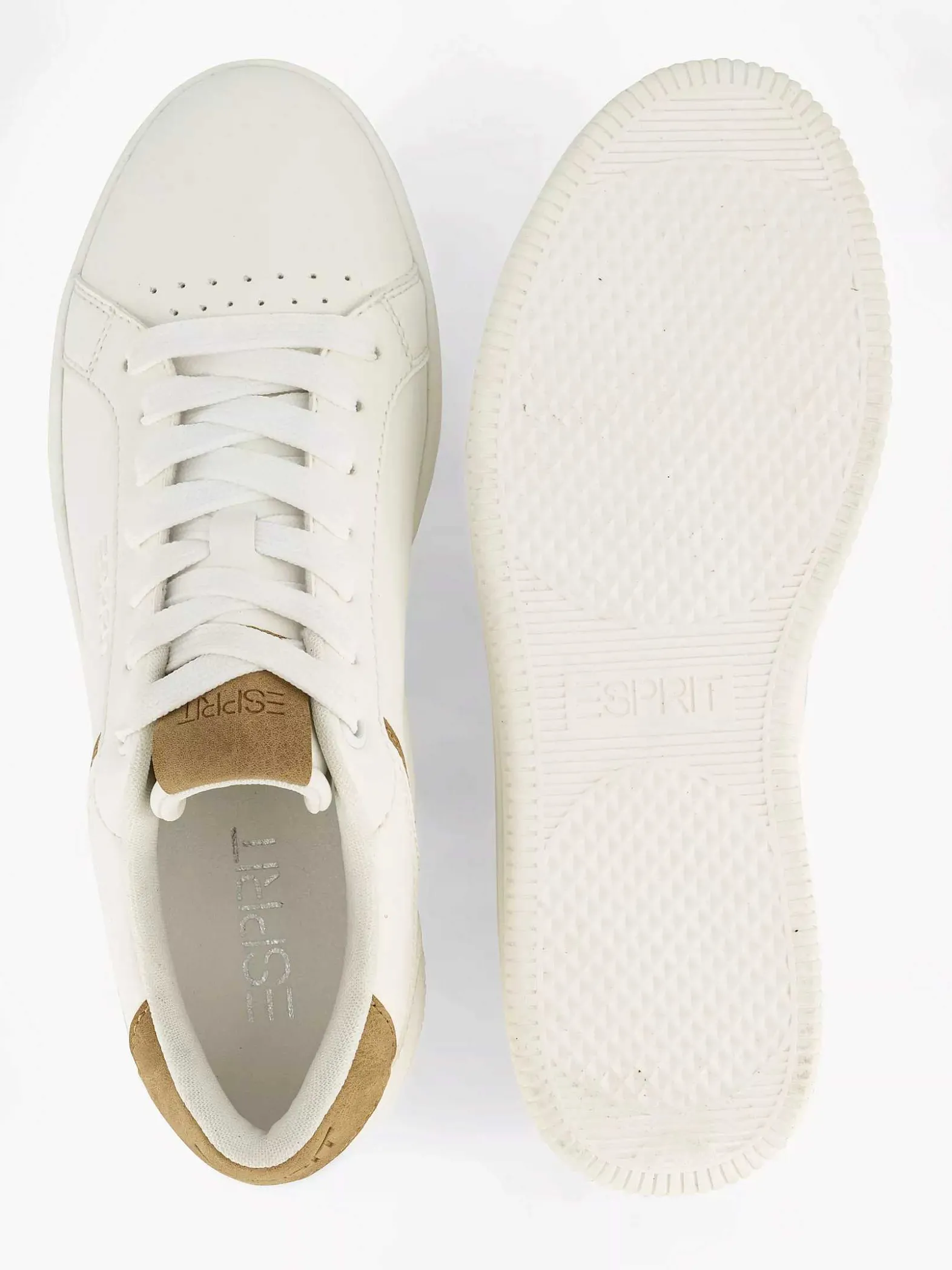 Esprit Witte Sneaker-Dames Sneakers