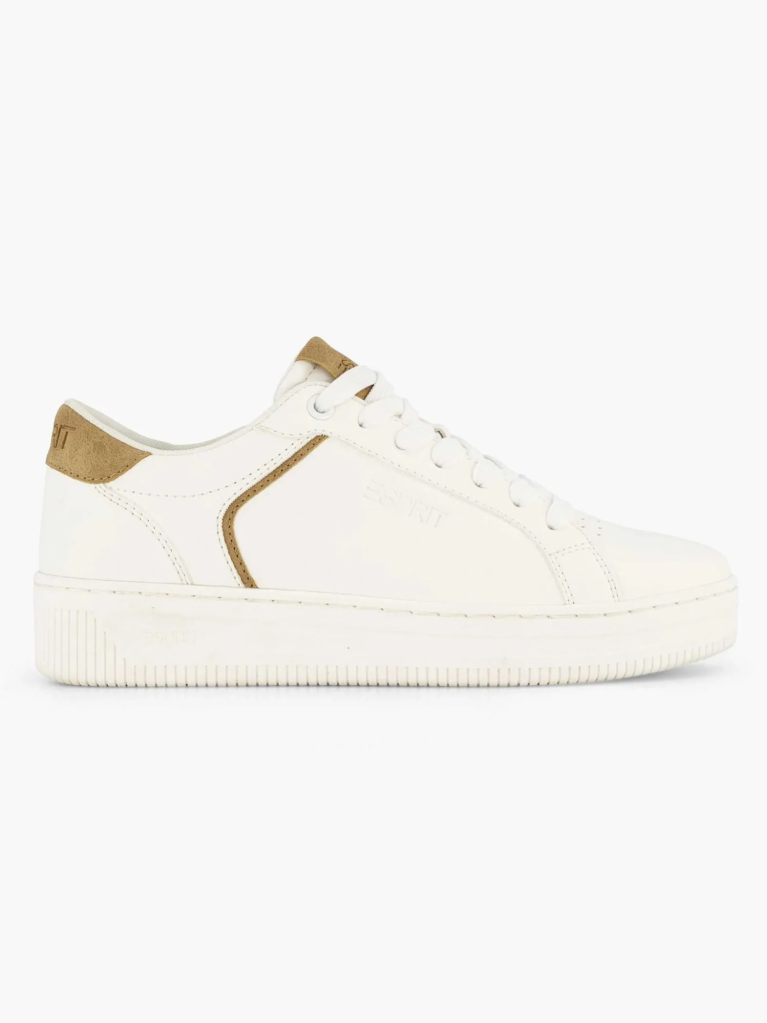 Esprit Witte Sneaker-Dames Sneakers