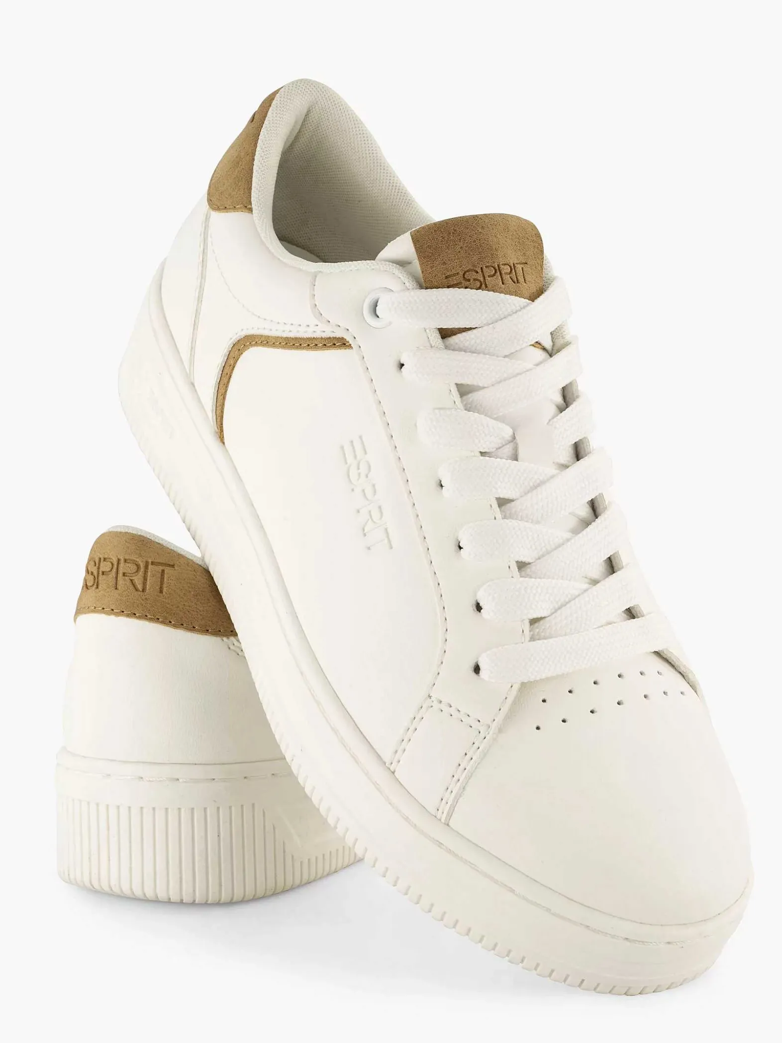 Esprit Witte Sneaker-Dames Sneakers