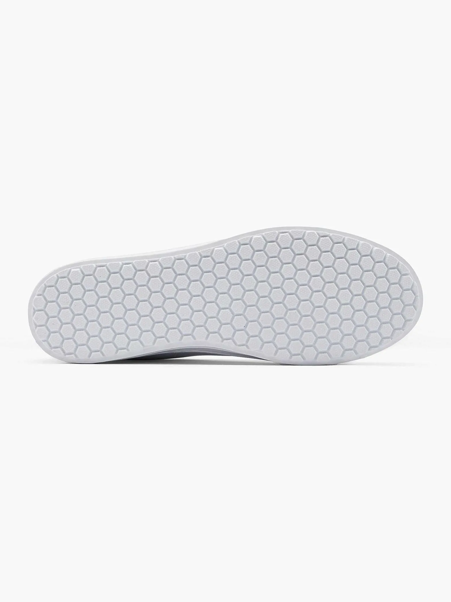 Graceland Witte Sneaker-Dames Sneakers