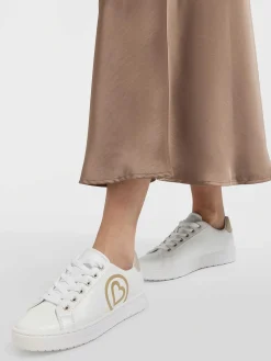 Graceland Witte Sneaker-Dames Sneakers