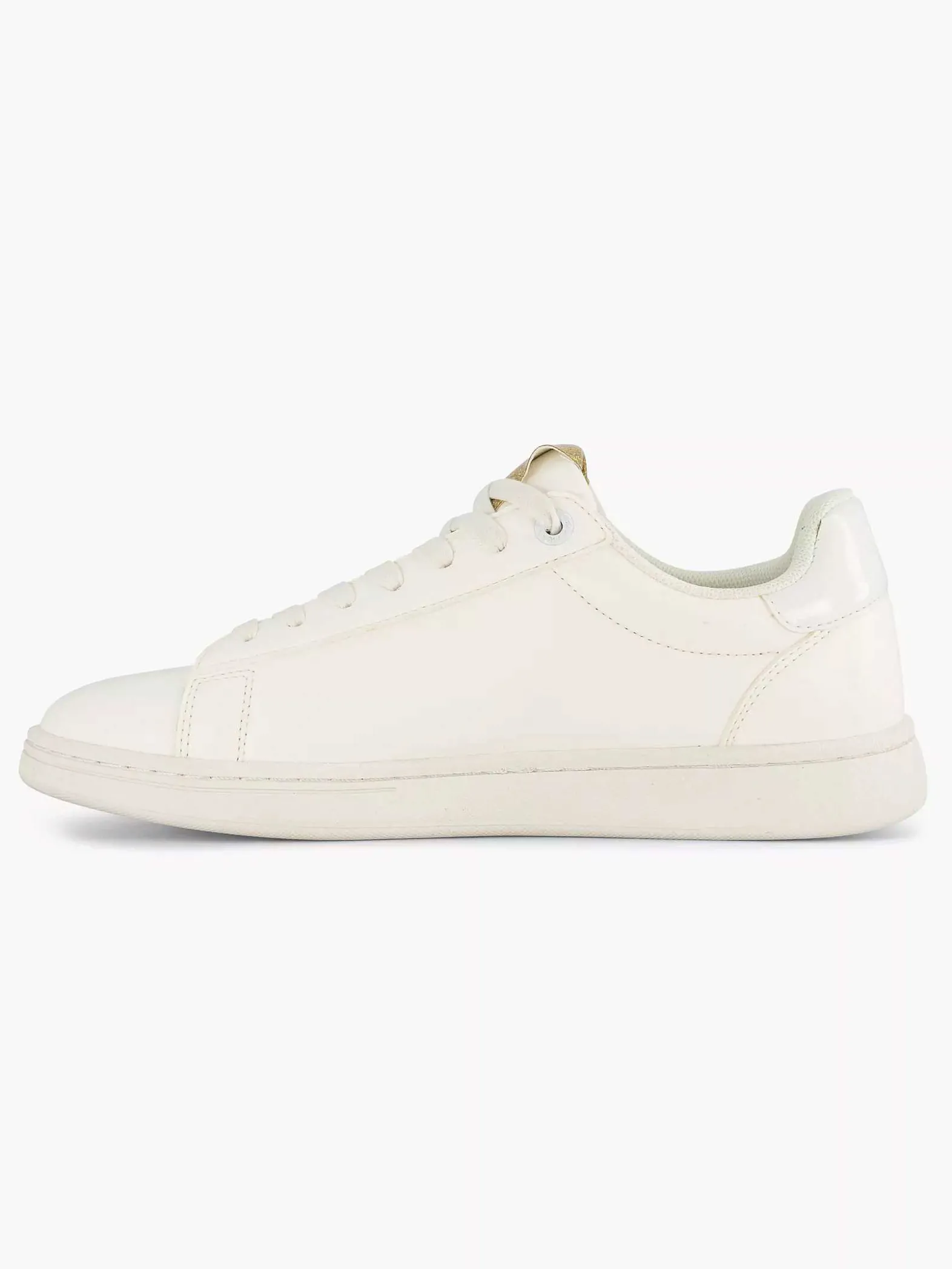 MEXX Witte Sneaker-Dames Sneakers