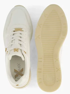 MEXX Witte Sneaker-Dames Sneakers