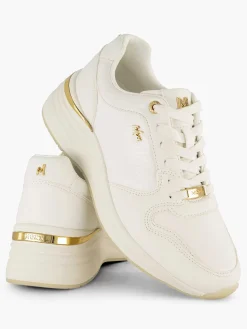 MEXX Witte Sneaker-Dames Sneakers
