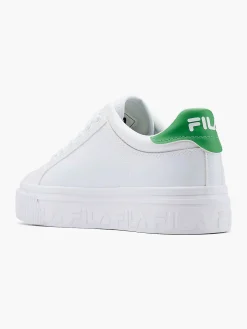 FILA Witte Sneaker-Dames Sneakers