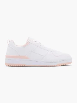 Graceland Witte Sneaker-Dames Sneakers