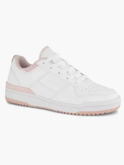 Graceland Witte Sneaker-Dames Sneakers