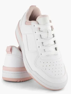 Graceland Witte Sneaker-Dames Sneakers