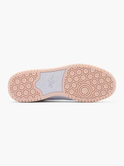 Graceland Witte Sneaker-Dames Sneakers