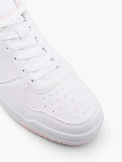 Graceland Witte Sneaker-Dames Sneakers