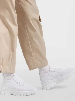Graceland Witte Sneaker-Dames Sneakers