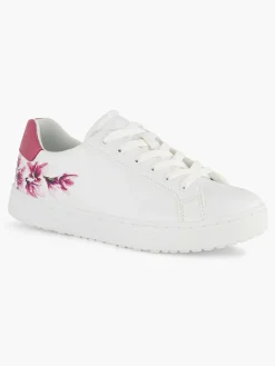 Graceland Witte Sneaker-Dames Sneakers