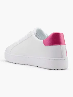 Graceland Witte Sneaker-Dames Sneakers