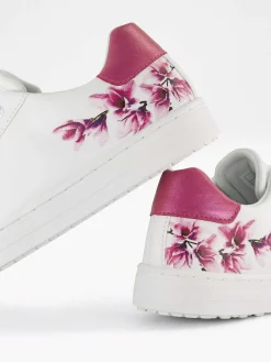 Graceland Witte Sneaker-Dames Sneakers