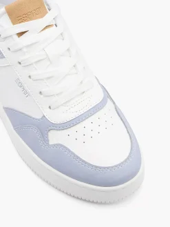 Esprit Witte Sneaker-Dames Sneakers