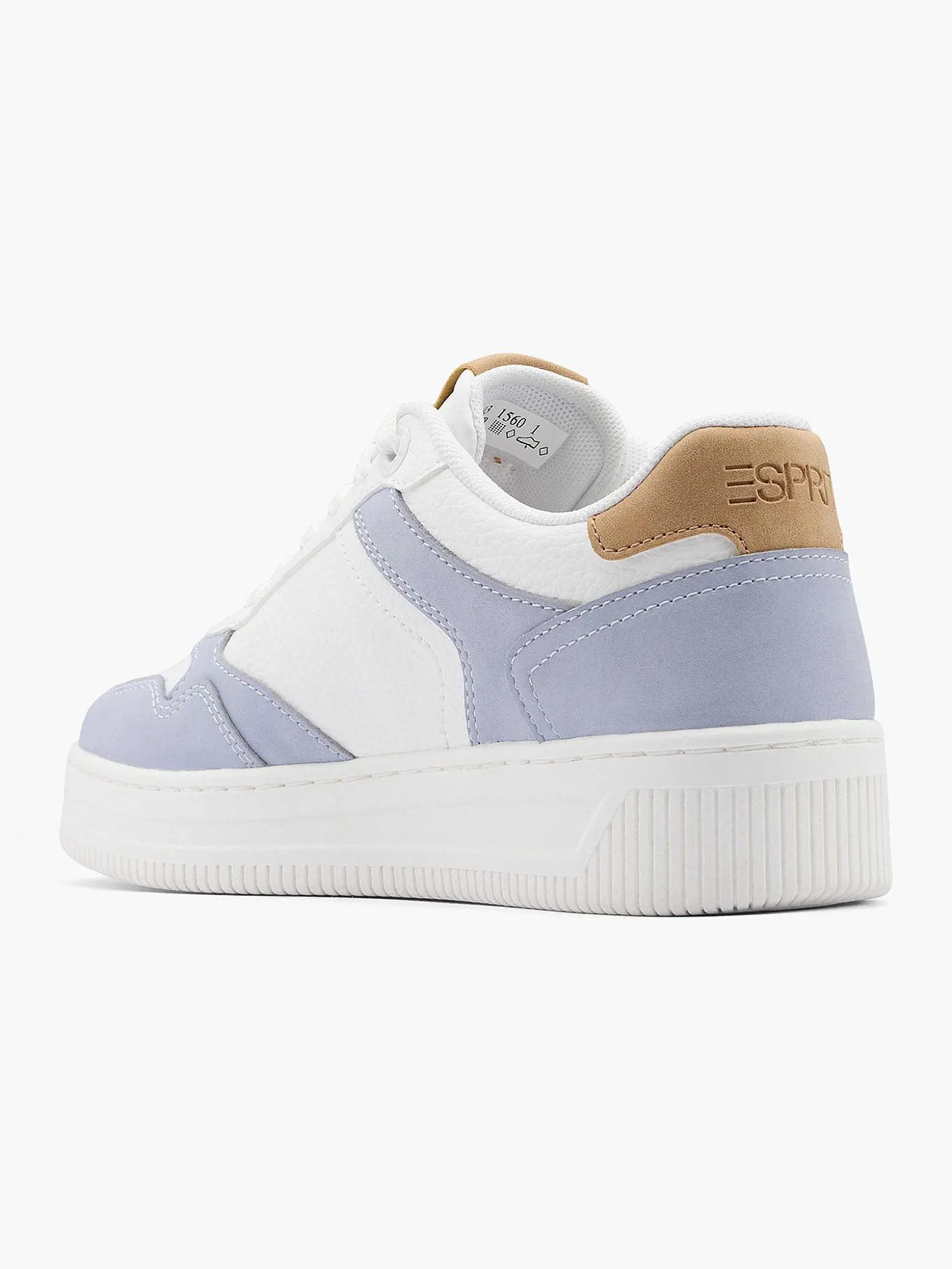 Esprit Witte Sneaker-Dames Sneakers