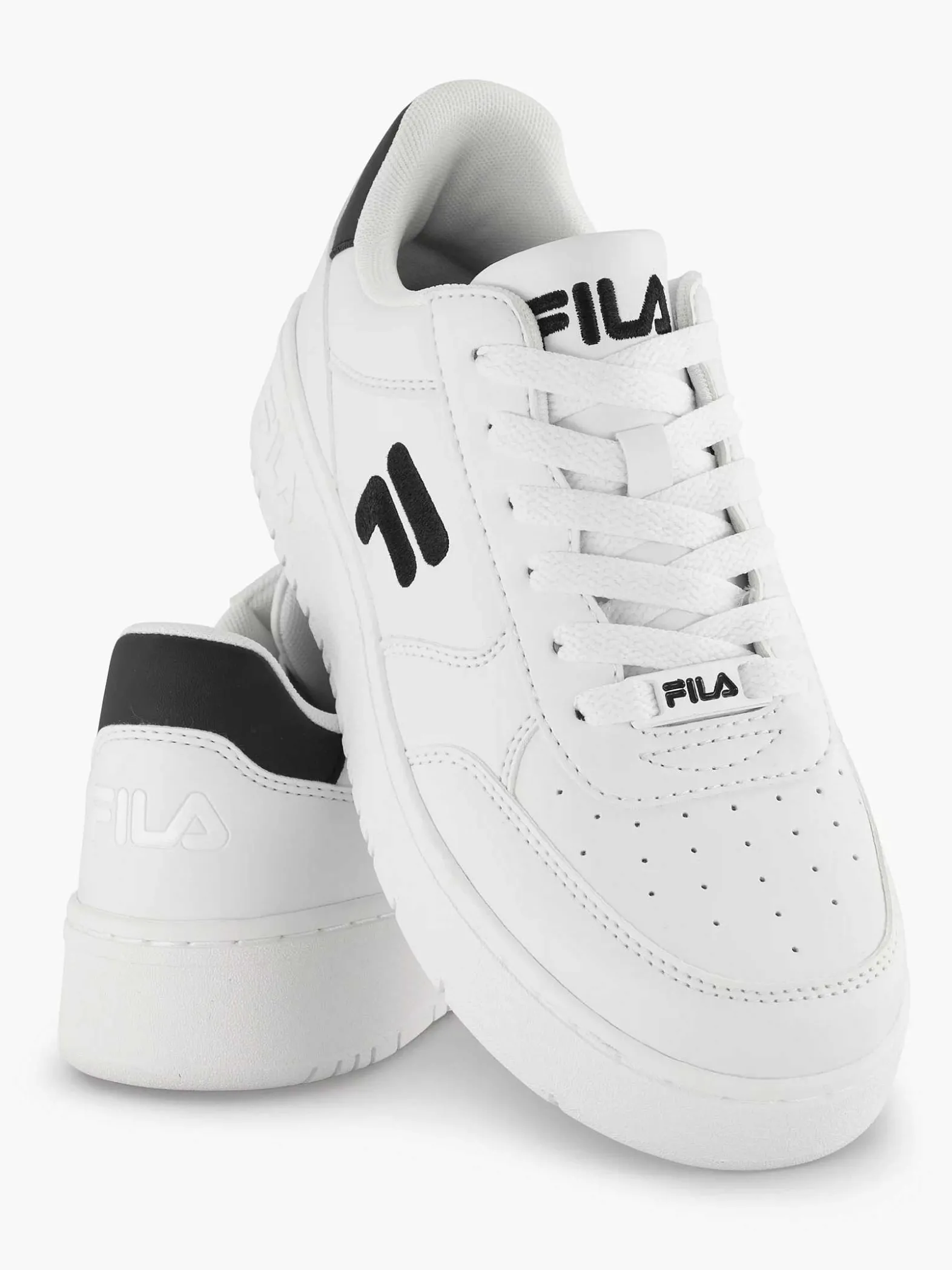 FILA Witte Sneaker-Dames Sneakers