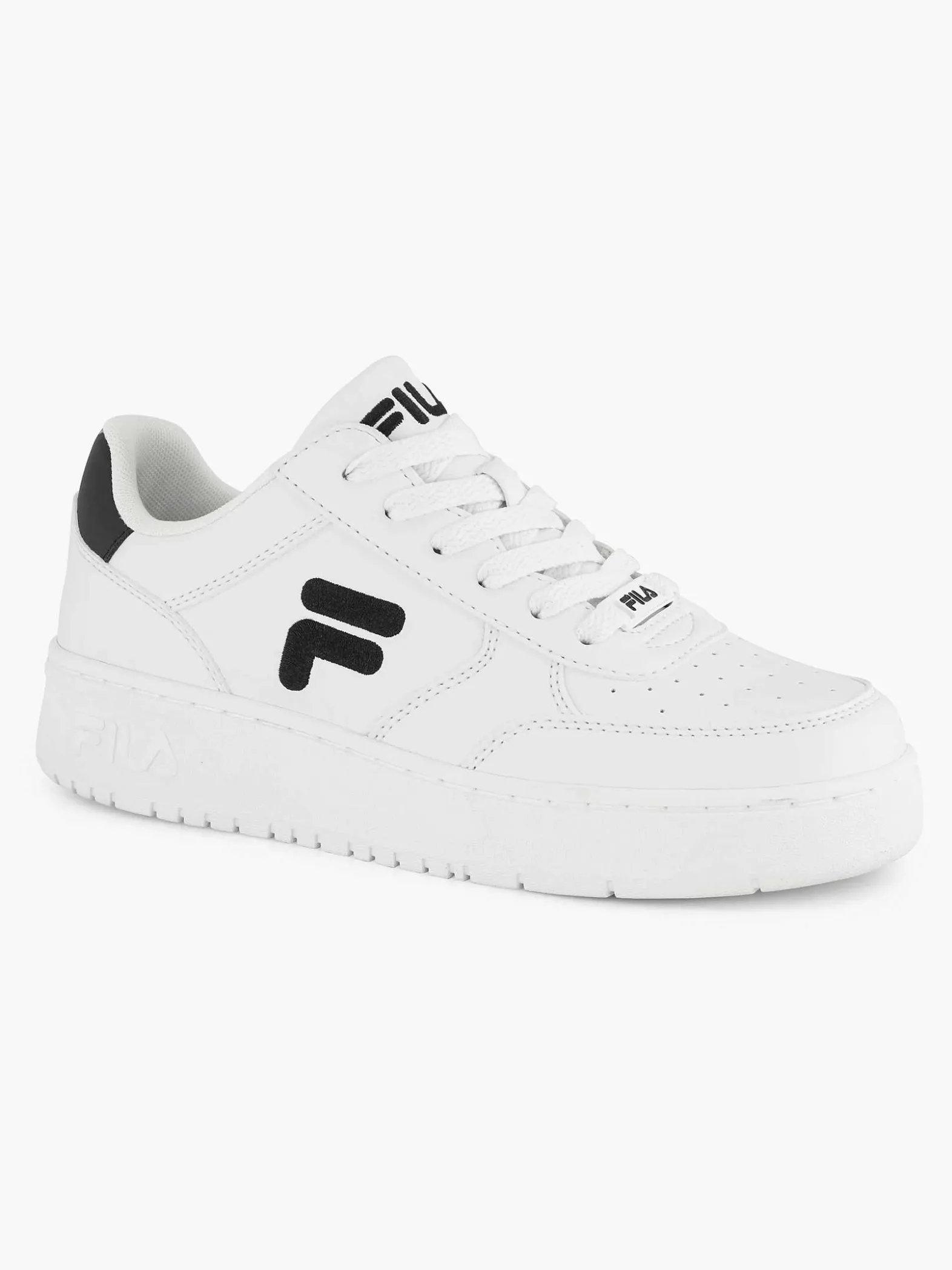 FILA Witte Sneaker-Dames Sneakers