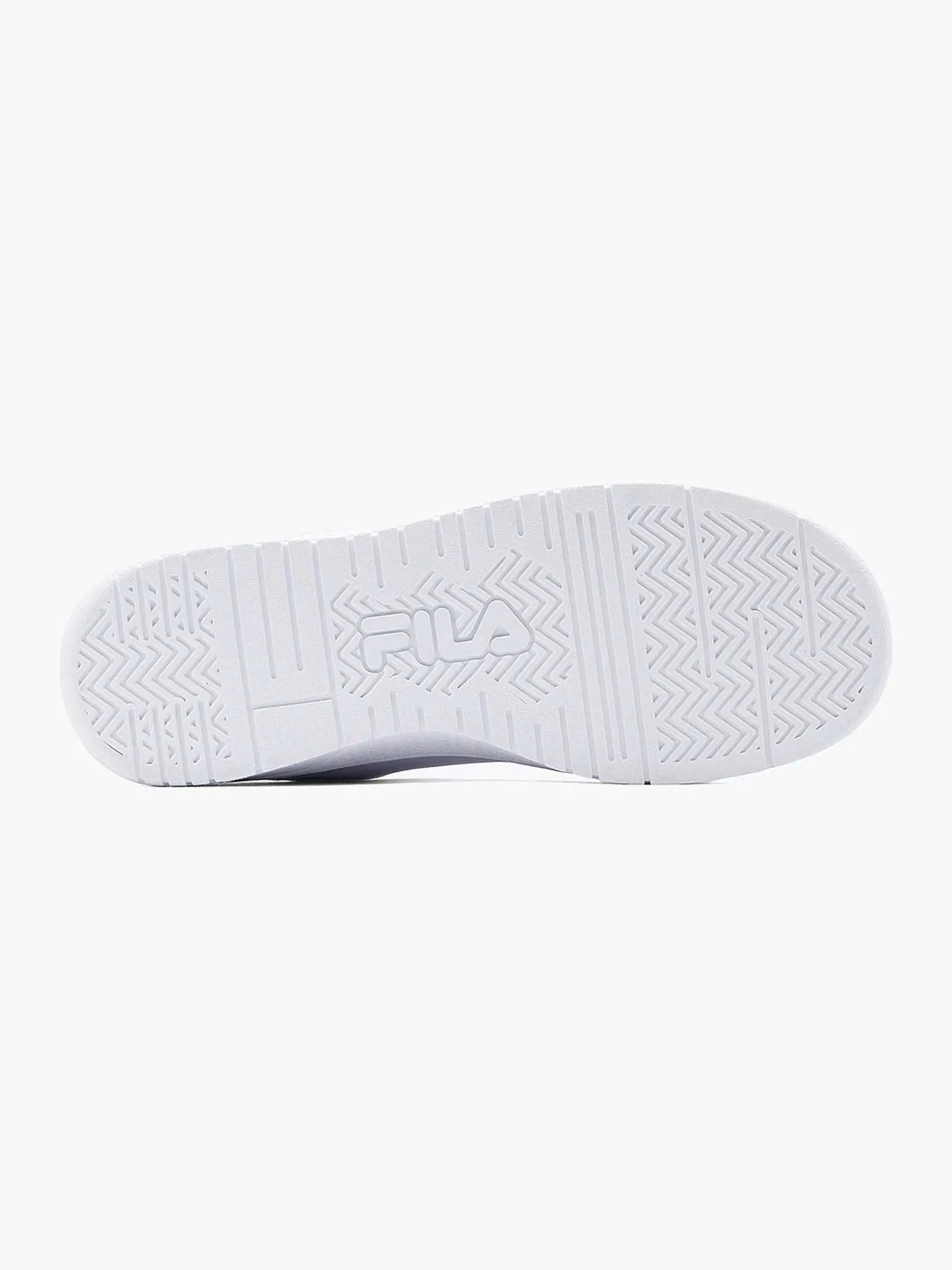 FILA Witte Sneaker-Dames Sneakers