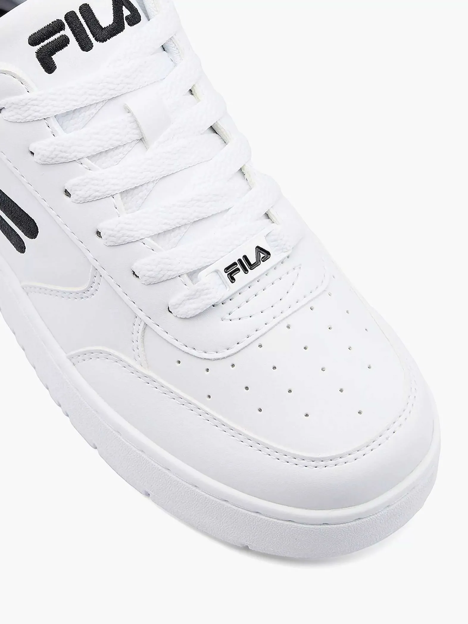FILA Witte Sneaker-Dames Sneakers