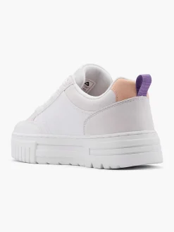 FILA Witte Sneaker-Dames Sneakers