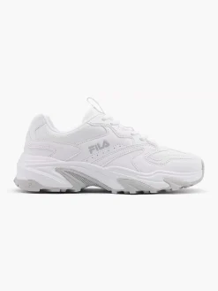 FILA Witte Sneaker-Dames Sneakers