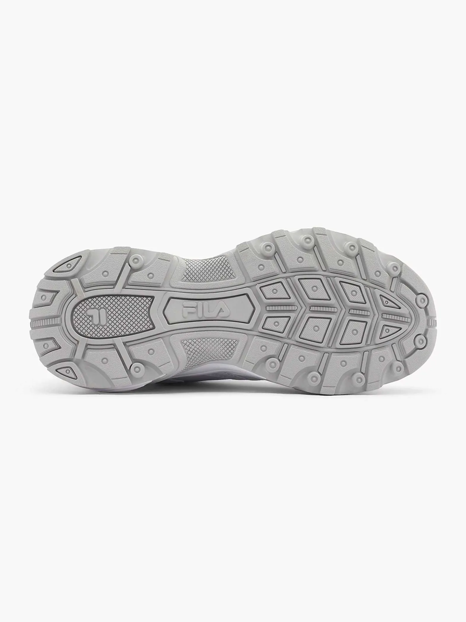 FILA Witte Sneaker-Dames Sneakers