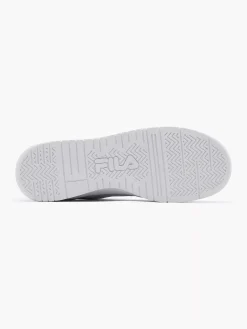 FILA Witte Sneaker-Dames Sneakers