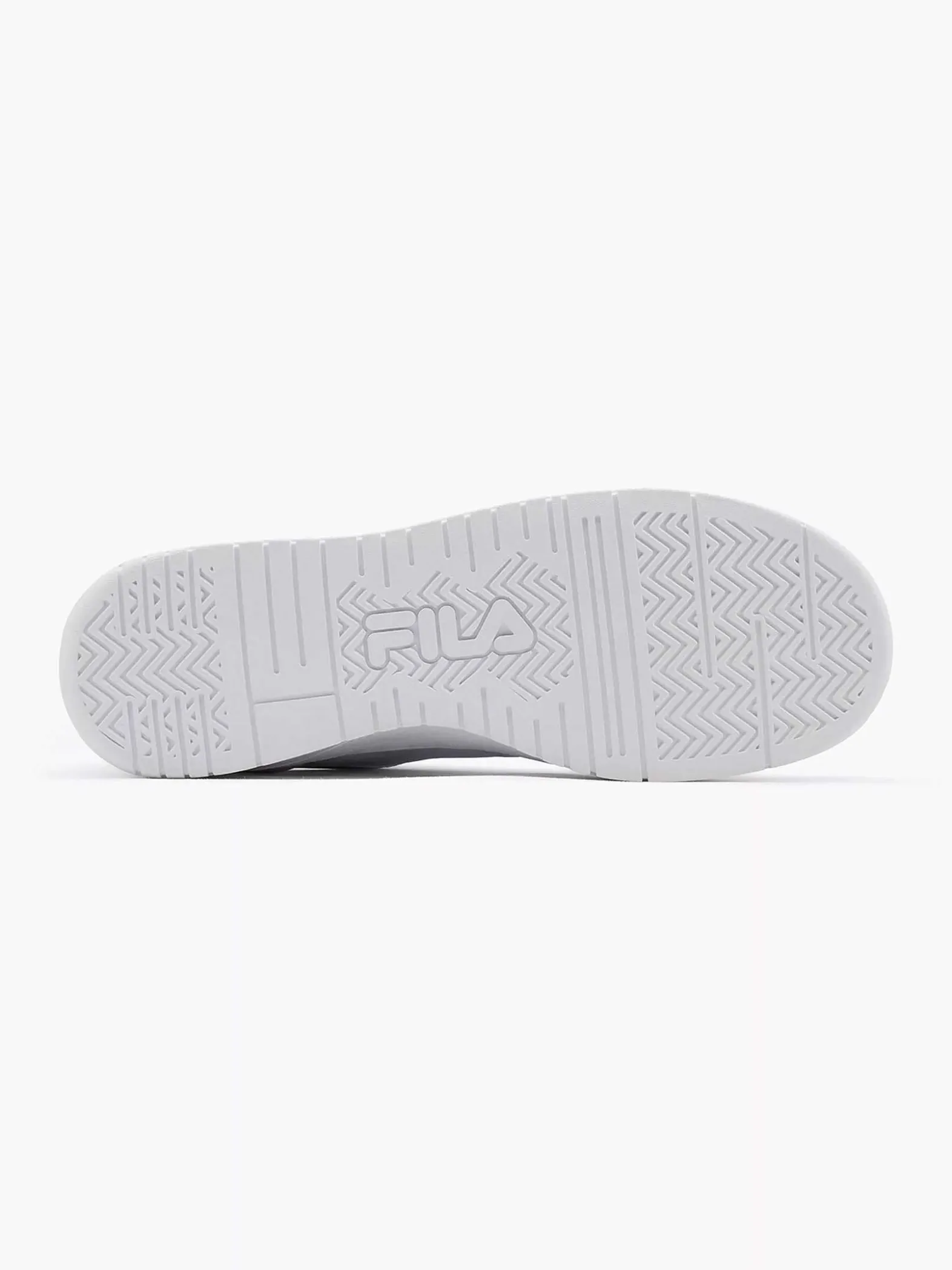 FILA Witte Sneaker-Dames Sneakers