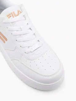 FILA Witte Sneaker-Dames Sneakers