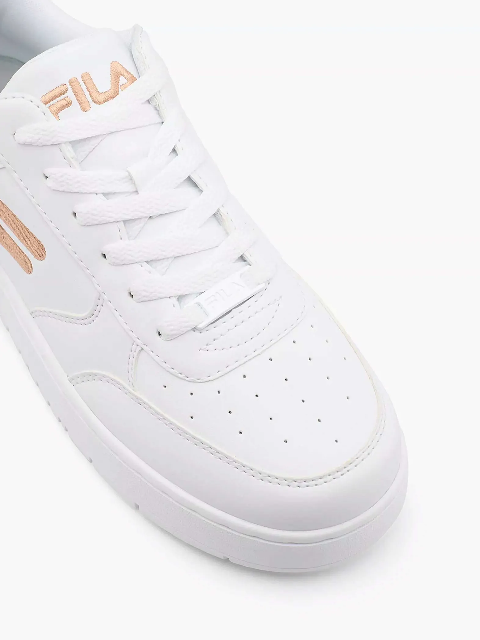 FILA Witte Sneaker-Dames Sneakers