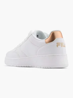 FILA Witte Sneaker-Dames Sneakers