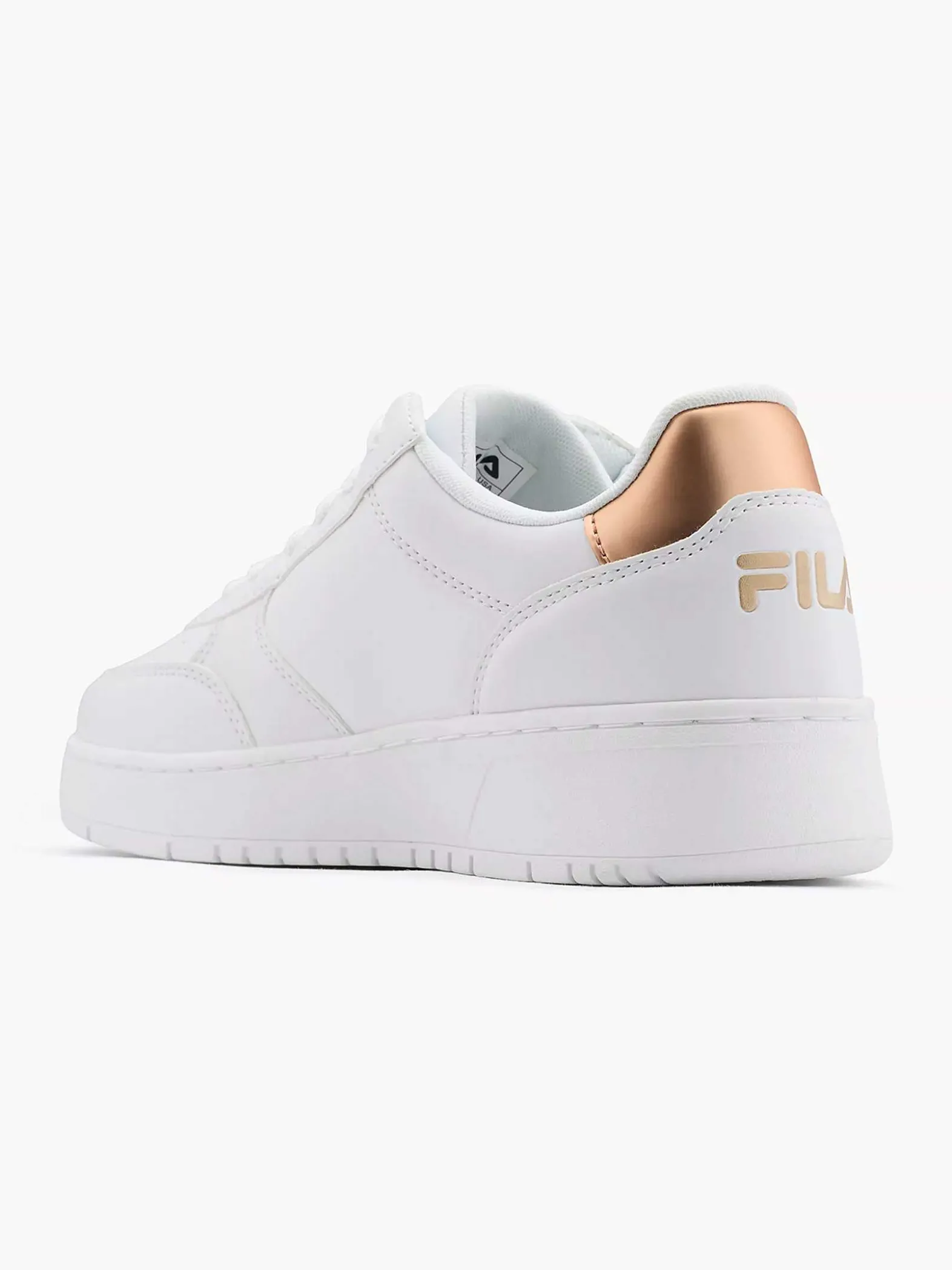 FILA Witte Sneaker-Dames Sneakers