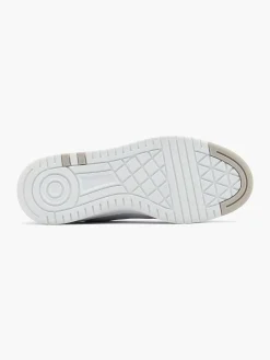 Graceland Witte Sneaker-Dames Sneakers