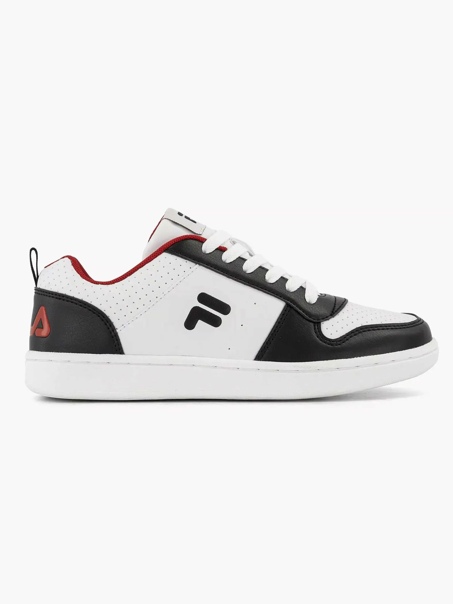 FILA Witte Sneaker-Dames Sneakers