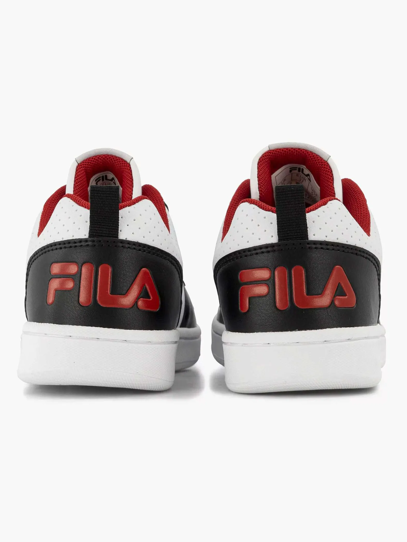 FILA Witte Sneaker-Dames Sneakers
