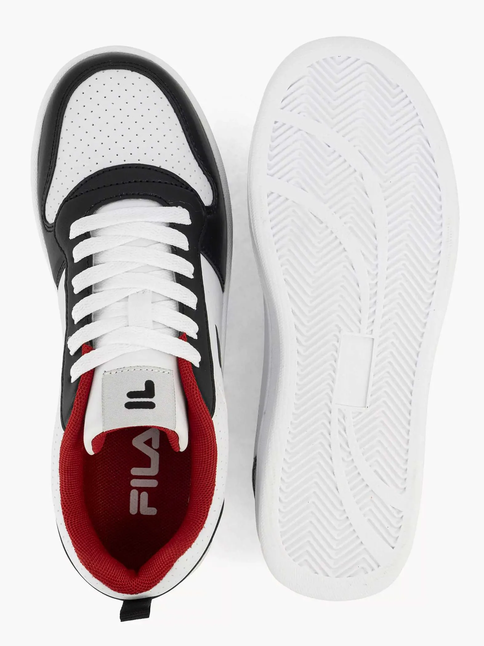 FILA Witte Sneaker-Dames Sneakers