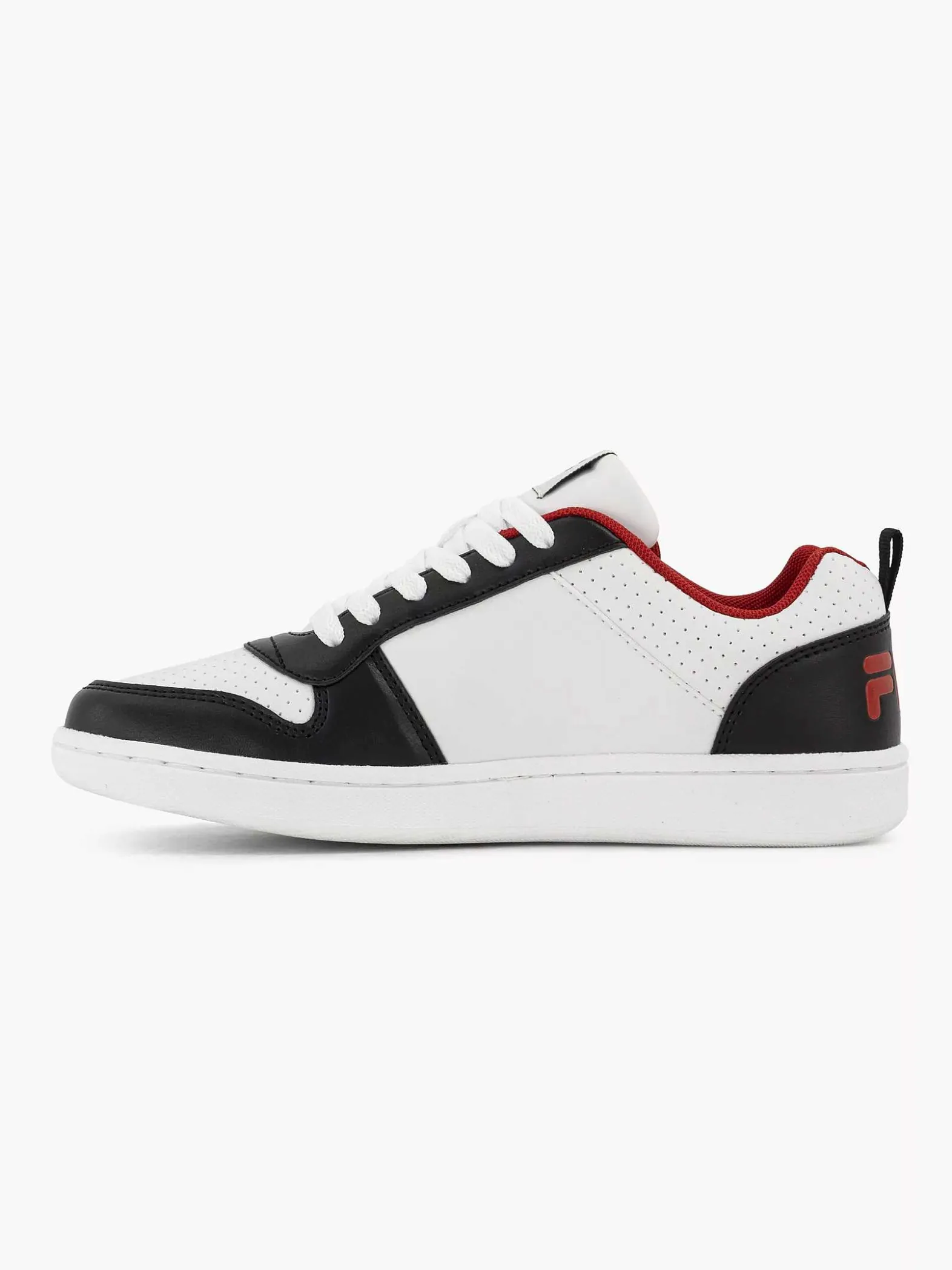 FILA Witte Sneaker-Dames Sneakers