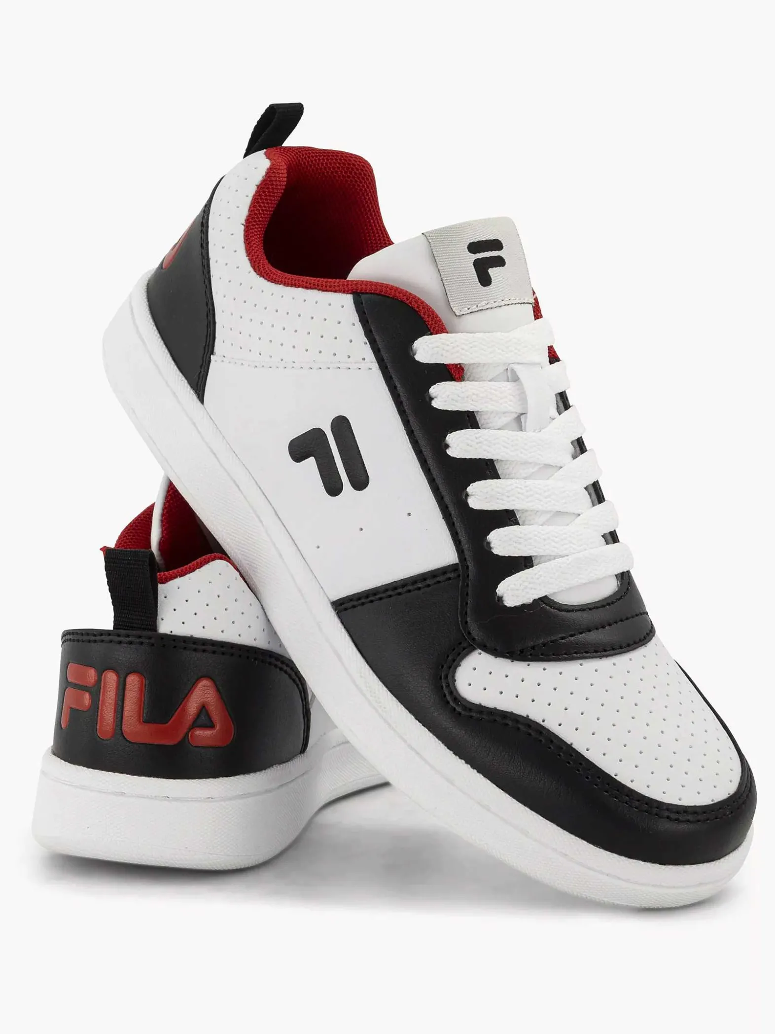 FILA Witte Sneaker-Dames Sneakers