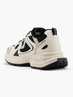Oxmox Witte Sneaker-Dames Sneakers