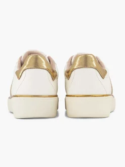 Graceland Witte Sneaker-Dames Sneakers