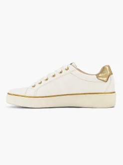 Graceland Witte Sneaker-Dames Sneakers