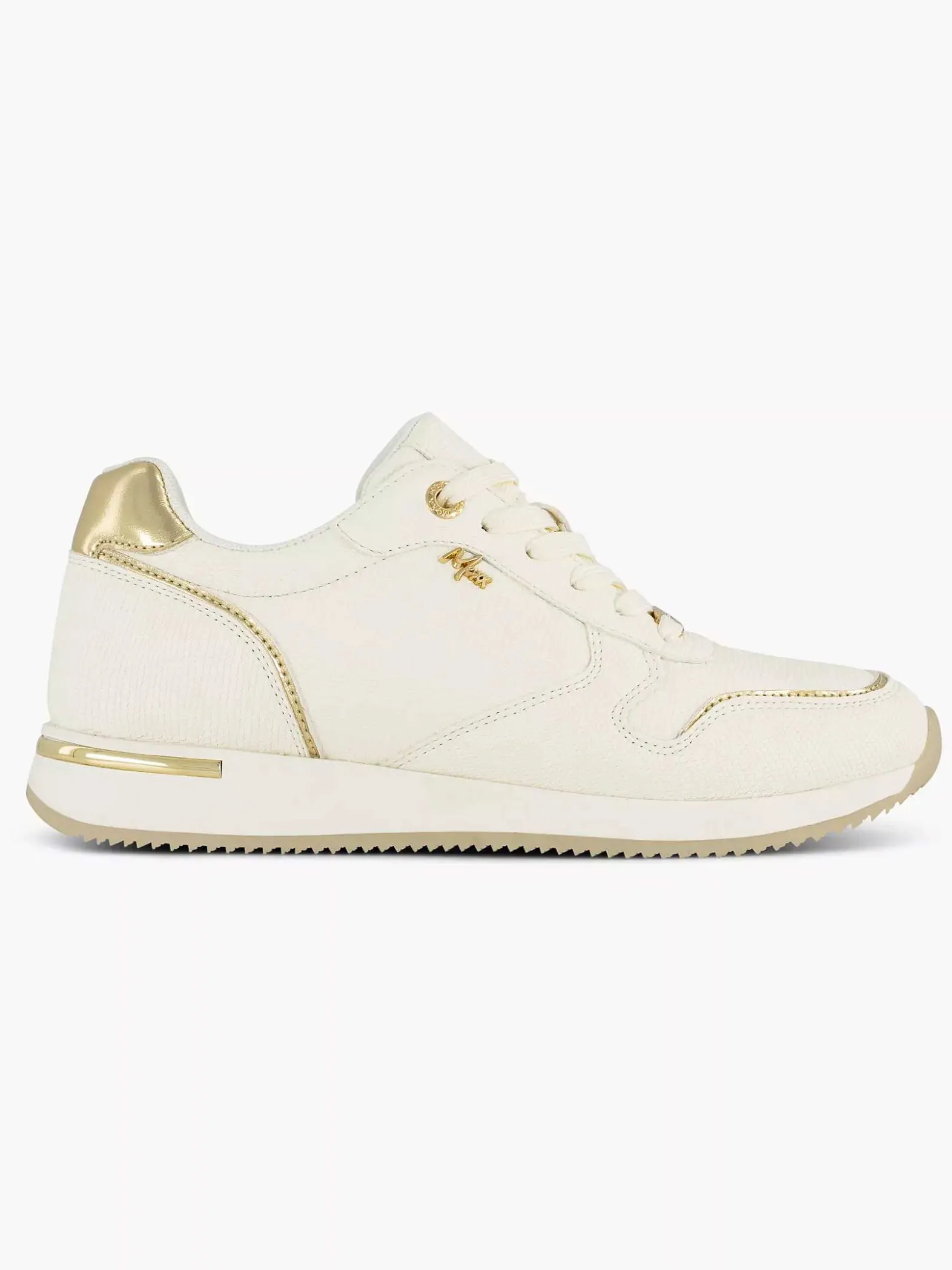 MEXX Witte Sneaker-Dames Sneakers